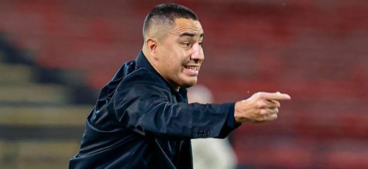 Efraín Juárez llegó a otra final con Atlético Nacional / VizzorImage