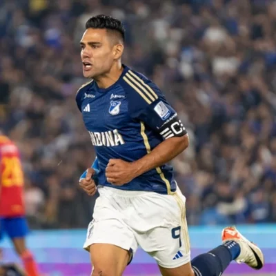 Falcao se refirió a su renovación con Millonarios