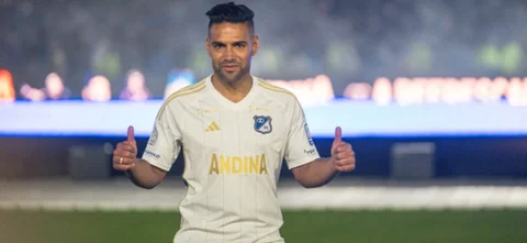 Radamel Falcao García