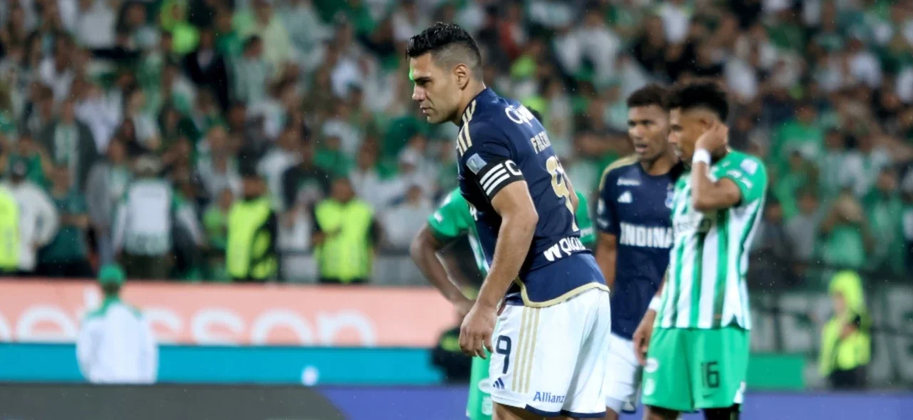 Radamel Falcao García