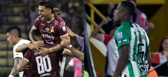 Deportes Tolima publicó la boletería para la final / VizzorImage / Luis Ramirez