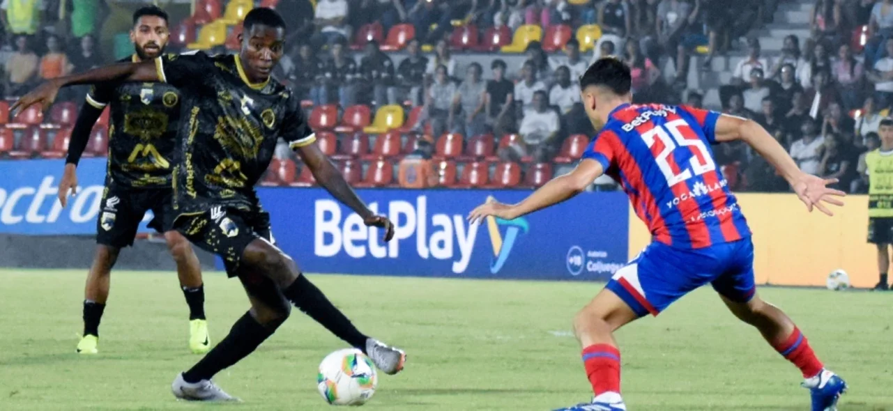 Llaneros y Unión Magdalena disputarán la gran final del Torneo BetPlay. / VizzorImage.