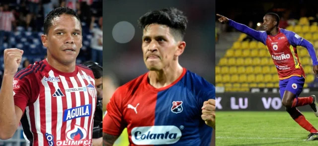 Estos son los máximos goleadores de los torneos cortos / VizzorImage / Jesús Rico