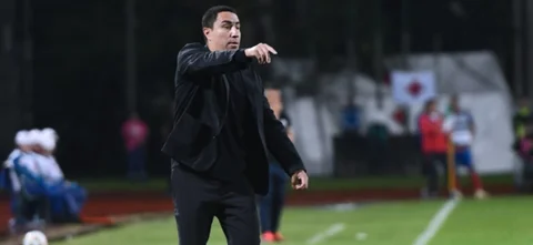 Efraín Juárez sigue soñando con la final. / VizzorIamge.