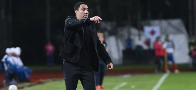 Efraín Juárez sigue soñando con la final. / VizzorIamge.