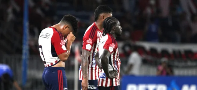 Esto necesita Junior para ser finalista de la Liga BetPlay / VizzorImage / Jesús Rico