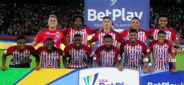 Junior de Barranquilla tendría en planes a un fichaje estrella / VizzorImage / Jesus Rico