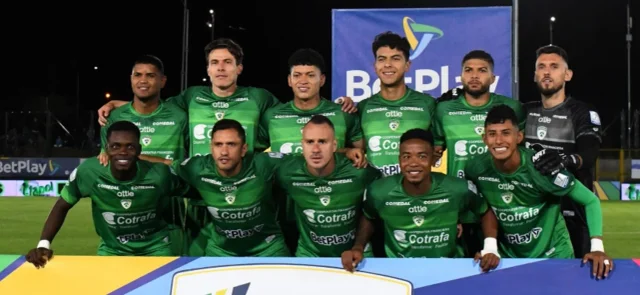 La Equidad se prepará para 2025 - VizzorImage / Felipe Caicedo