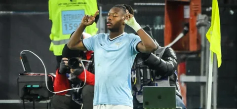 Lazio avanzó en la Copa Italia tras vencer a Napoli / AFP