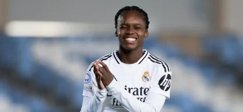 Linda Caicedo es la segunda mejor juvenil del mundo / AFP