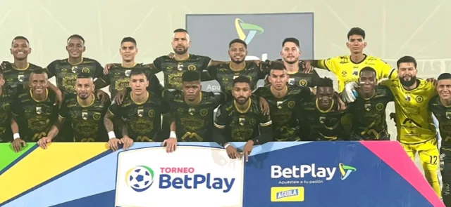 Llaneros está en la primera división del fútbol colombiano / @ClubLlanerosFC