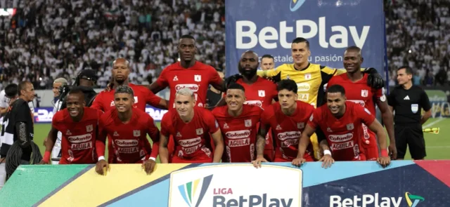 América de Cali quedó eliminado de cuadrangulares semifinales. / VizzorImage.