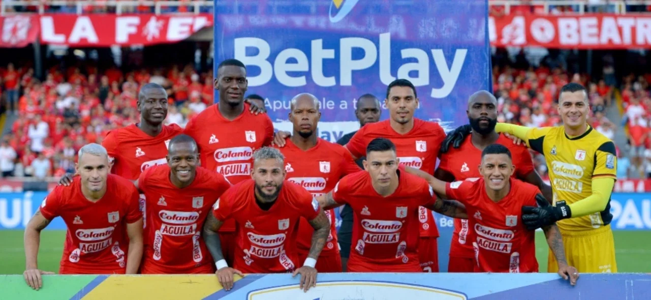 América de Cali recibe a Tolima en el Pascual. / VizzorImage.