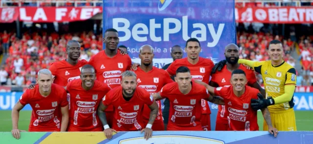 América de Cali recibe a Tolima en el Pascual. / VizzorImage.