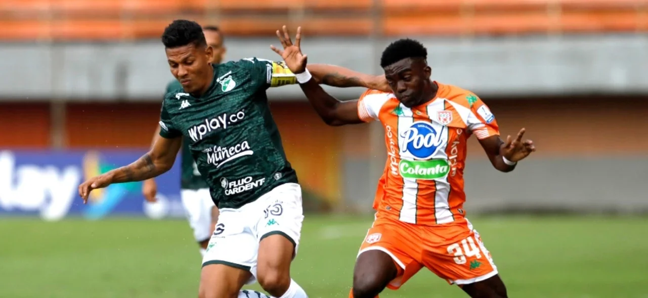 Alex Mejía no seguirá en Deportivo Cali. / Vizzorimage.