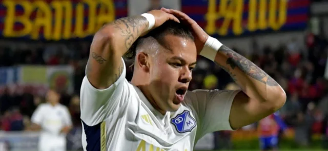Millonarios tiene una oportunidad de jugar la Copa Libertadores / VizzorImage / Camilo Erasso