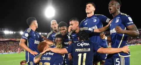 Millonarios habría tomado una importante decisión - VizzorImage / Felipe Caicedo