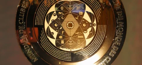 Estos son los grupos del Mundial de Clubes / AFP