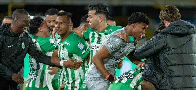 Atlético Nacional buscaría renovar a sus figuras / VizzorImage / Leonardo Castañeda