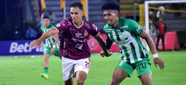 Estos son los horarios de la gran final de la Liga BetPlay / VizzorImage / Joan Orjuela