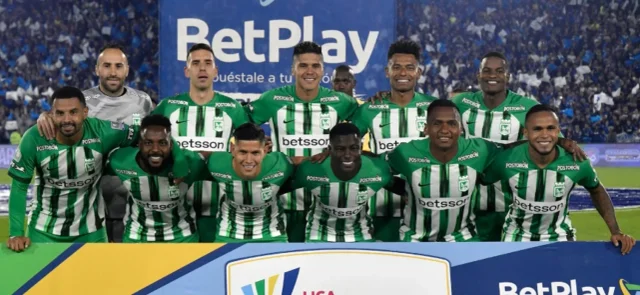 Nacional podrá contar con una de sus figuras para el juego ante Pasto / VizzorImage / Luis Ramirez