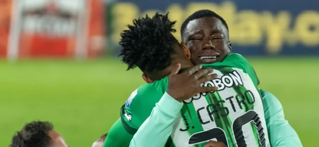 Nacional jugará la final de la Liga BetPlay. / VizzorImage.