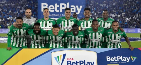Atlético Nacional se pronunció en contra del racismo. / VizzorImage.