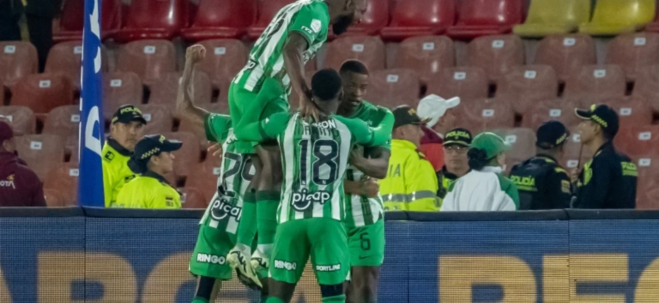 Victoria de Nacional sobre Santa Fe -