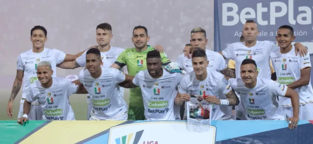Once Caldas se prepara para enfrentar a América - VizzorImage / John Jairo Bonilla