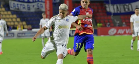 Pasto 0 - 0 Millonarios - VizzorImage / Camilo Erasso