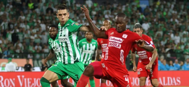 América disputará una final ante Nacional tras 22 años / VizzorImage / Paulina Betancur /