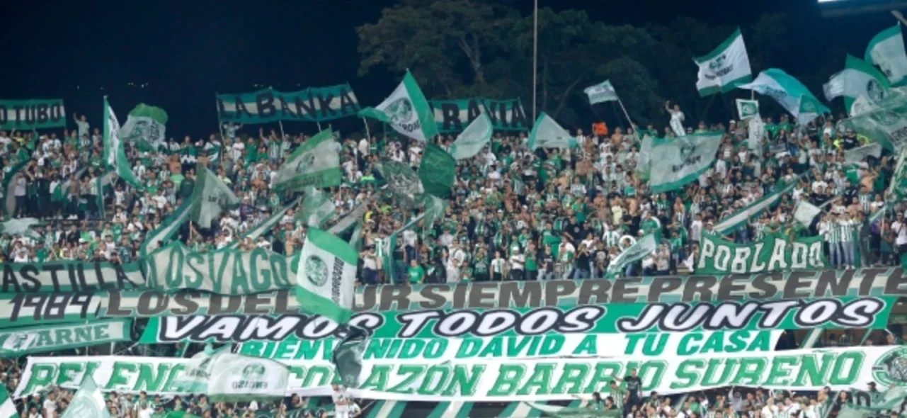 Se espera un estadio lleno para ver Nacional vs. Millonarios. / VizzorImage.
