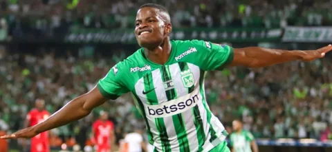 Andrés Felipe Román fue el mejor jugador en la final de la Copa BetPlay / VizzorImage / Paulina Betancur