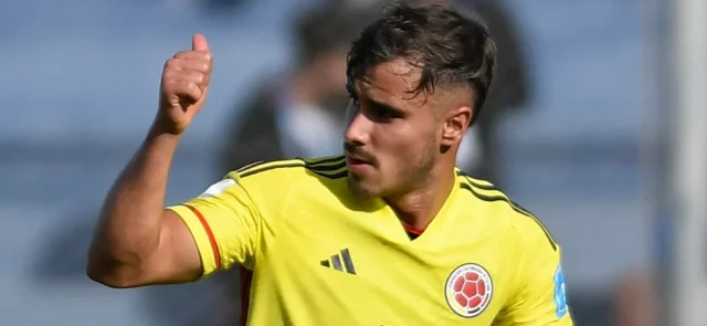 Tomás Ángel cambio de equipo - AFP