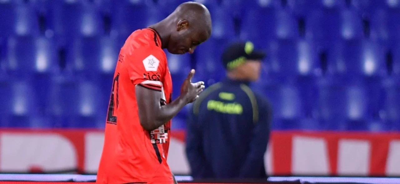 Adrián Ramos jugó su último partido con América de Cali / VizzorImage / Gabriel Aponte Adrián Ramos jugó su último partido con América de Cali / VizzorImage / Gabriel Aponte