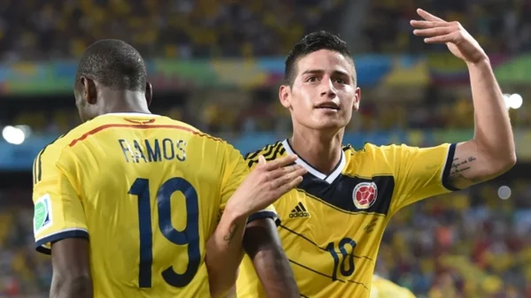 Jugadores de selección Colombia envían cálidos mensajes a Adrián Ramos Jugadores de selección Colombia envían cálidos mensajes a Adrián Ramos