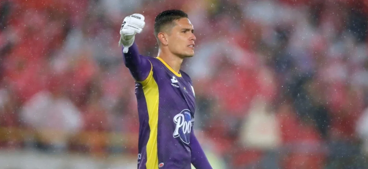 Aldair Quintana - VizzorImage / Juan Camilo Urrego