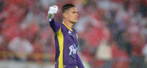 Aldair Quintana - VizzorImage / Juan Camilo Urrego