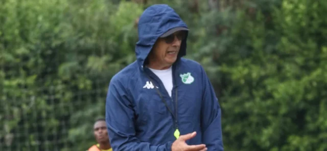 Alfredo Arias dirigirá a Deportivo Cali en 2025 - X: @AsoDeporCali