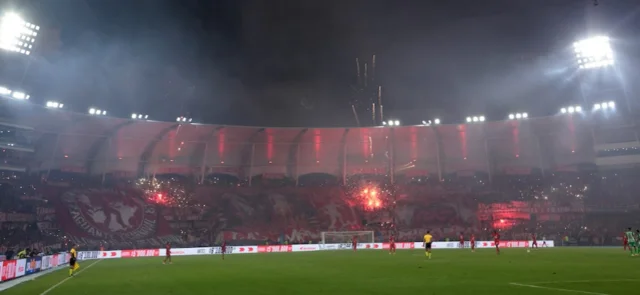 Estadio Pascual Guerrero de Cali - VizzorImage