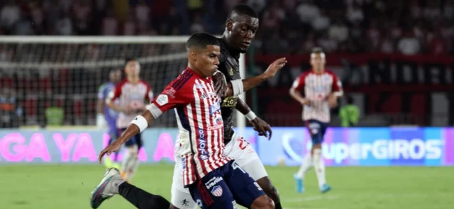 América recibirá a Junior por la fecha 6 de cuadrangulares - VizzorImage