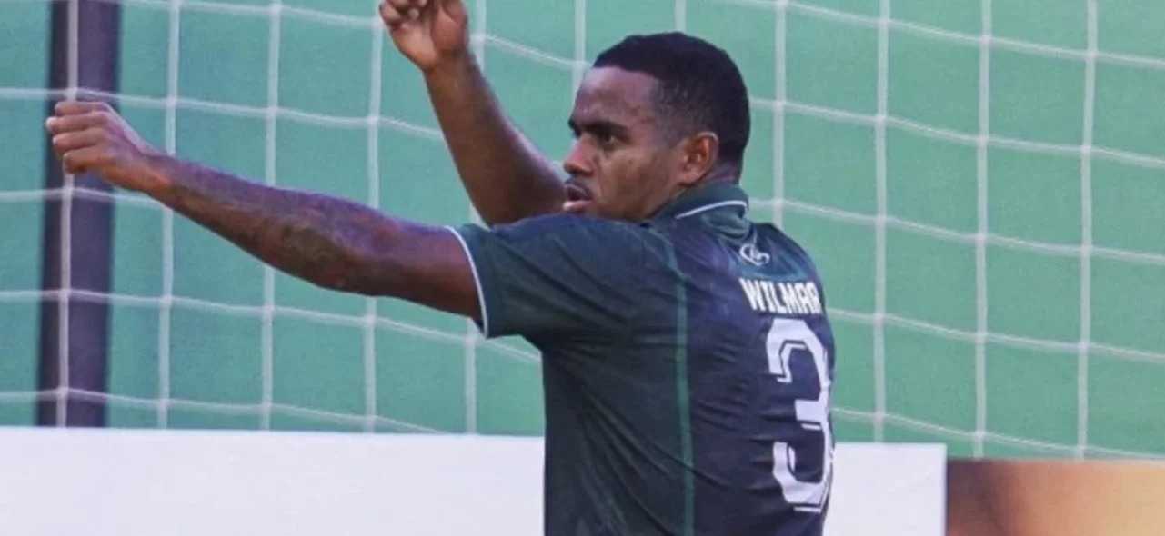 Wilmar Donado marcó de cabeza para Antioquia - Instagram: @LibertadoresFP