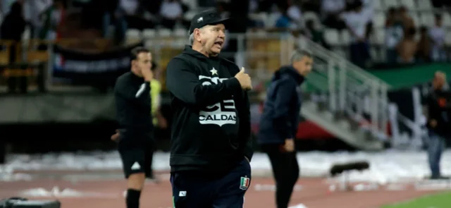 'Arriero' Herrera - VizzorImage / John Jairo Bonilla