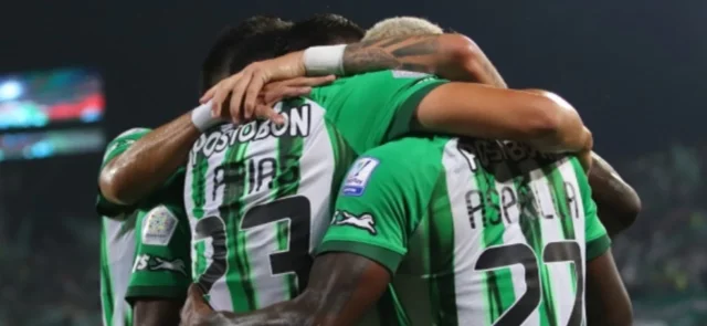 Atlético Nacional confirmó sus convocados para la final vuelta / VizzorImage