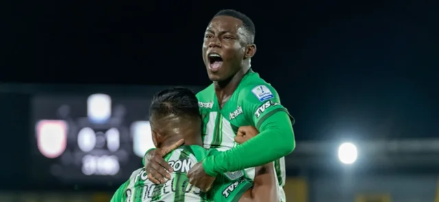 Atlético Nacional - VizzorImage / Leonardo Castañeda