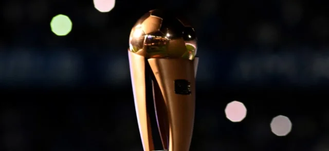 Trofeo de la Copa BetPlay Dimayor - VizzorImage