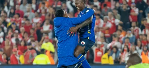 Santa Fe 2 - 1 Pasto - VizzorImage / Leonardo Castañeda