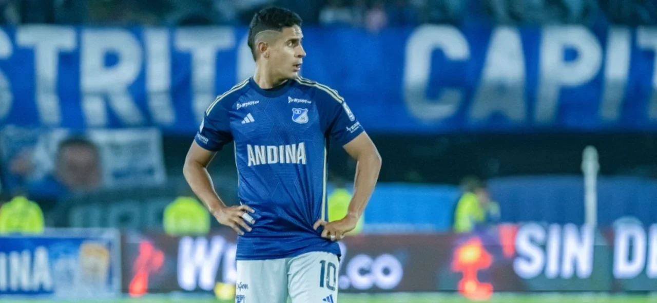 Daniel Cataño le envió un mensaje a los hinchas de Millonarios tras su ...