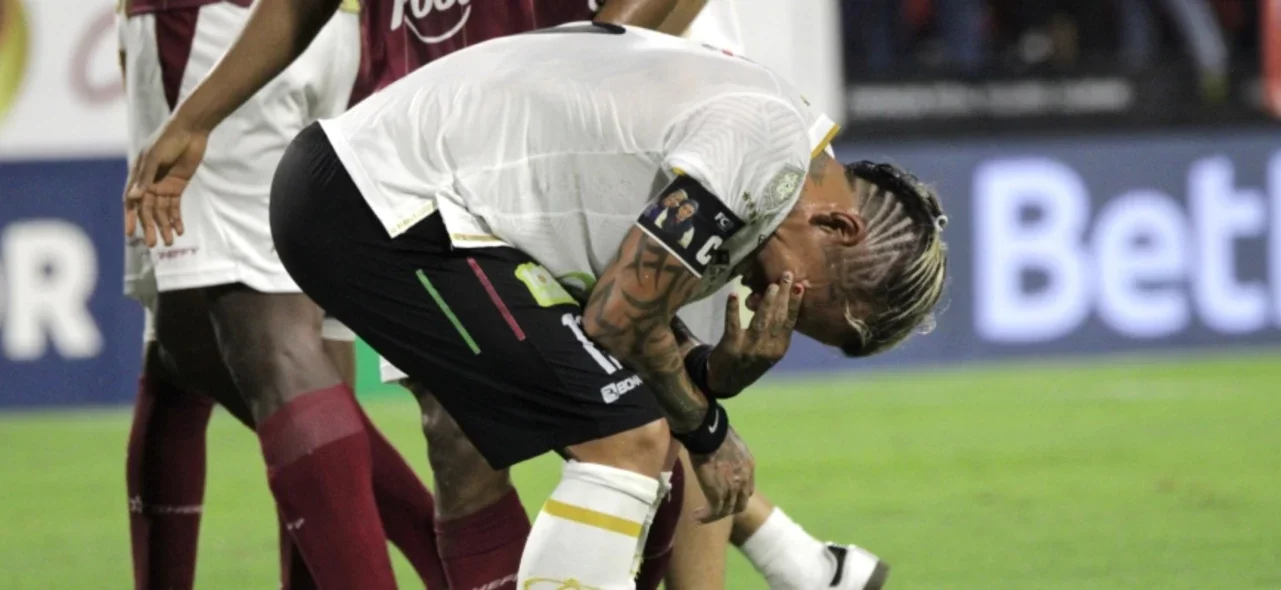 Dayro Moreno en Once Caldas - VizzorImage