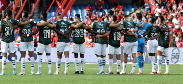 Deportivo Cali ya tiene la mira puesta en 2025 / VizzorImage